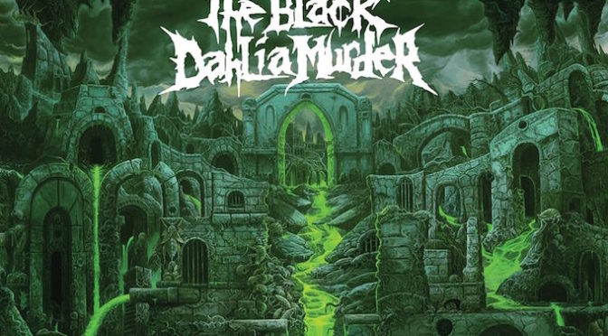 NEW DISC REVIEW + INTERVIEW 【THE BLACK DAHLIA MURDER : VERMINOUS】