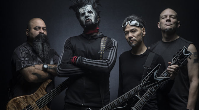 NEW DISC REVIEW + INTERVIEW 【STATIC-X : PROJECT REGENERATION VOL.1】