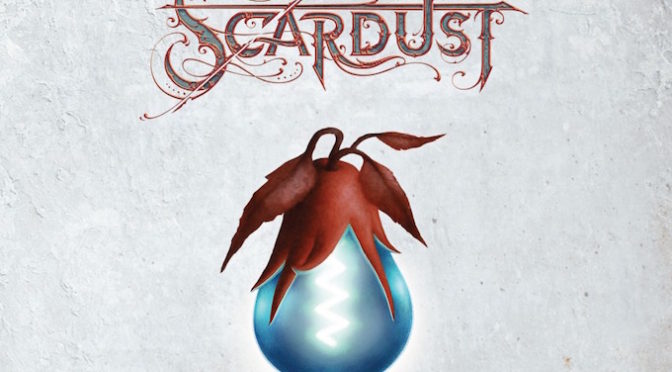 NEW DISC REVIEW + INTERVIEW 【SCARDUST : STRANGERS】SONIC STARDUST FROM ISRAEL