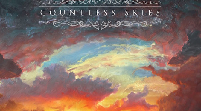 NEW DISC REVIEW + INTERVIEW 【COUNTLESS SKIES : GLOW】2020’s OPETH FROM UK