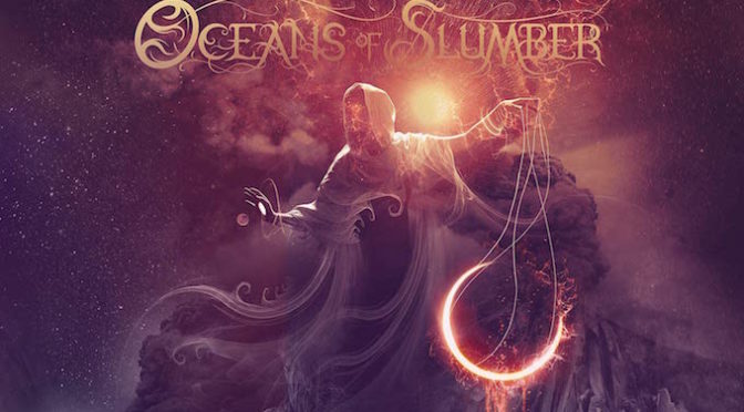 COVER STORY + NEW DISC REVIEW 【OCEANS OF SLUMBER : OCEANS OF SLUMBER】