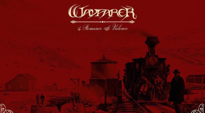 NEW DISC REVIEW + INTERVIEW 【WAYFARER : A ROMANCE WITH VIOLENCE】