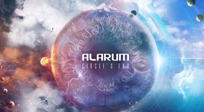 NEW DISC REVIEW + INTERVIEW 【ALARUM : CIRCLE’S END】