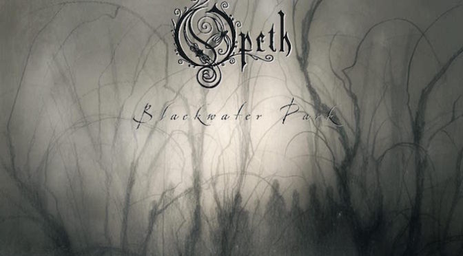 【OPETH : BLACKWATER PARK 20TH ANNIVERSARY】PROG MUSIC DISC GUIDE RELEASE SPECIAL !!
