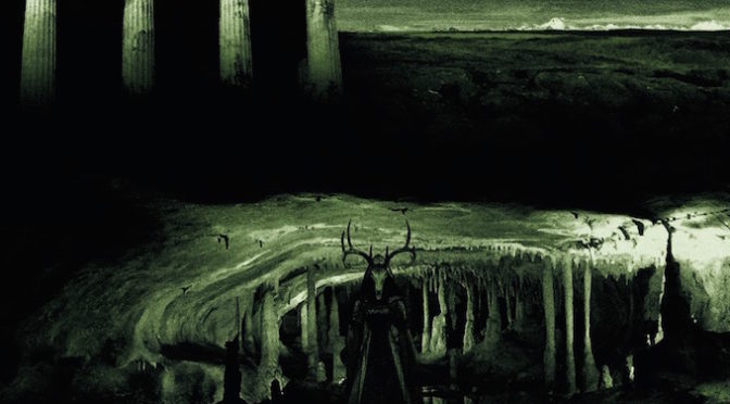 NEW DISC REVIEW + INTERVIEW 【THE RUINS OF BEVERAST : THE THULE GRIMOIRES】