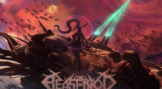 NEW DISC REVIEW + INTERVIEW 【THE BEAST OF NOD : MULTIVERSAL】