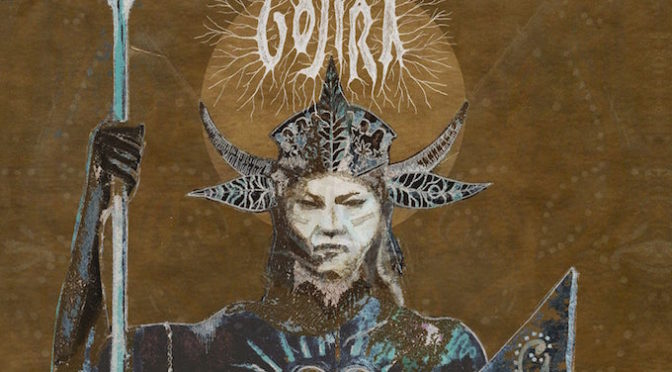 COVER STORY + NEW DISC REVIEW【GOJIRA : FORTITUDE】