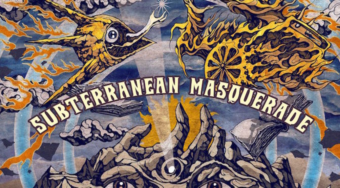 NEW DISC REVIEW + INTERVIEW 【SUBTERRANEAN MASQUERADE : MOUNTAIN FEVER】