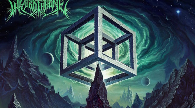 NEW DISC REVIEW + INTERVIEW 【WIZARDTHRONE : HYPERCUBE NECRODIMENSIONS】