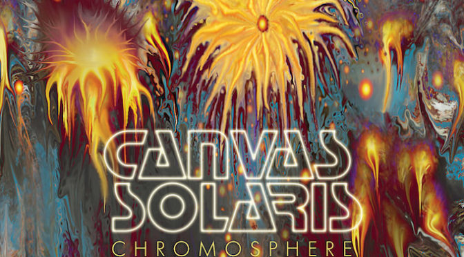 NEW DISC REVIEW + INTERVIEW 【CANVAS SOLARIS : CHROMOSPHERE】