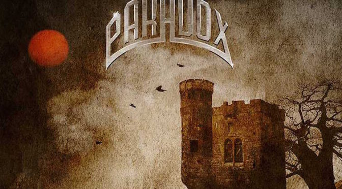 NEW DISC REVIEW + INTERVIEW 【PARADOX : HERESY Ⅱ: END OF A LEGEND】