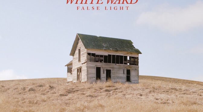 COVER STORY + NEW DISC REVIEW 【WHITE WARD : FALSE LIGHT】