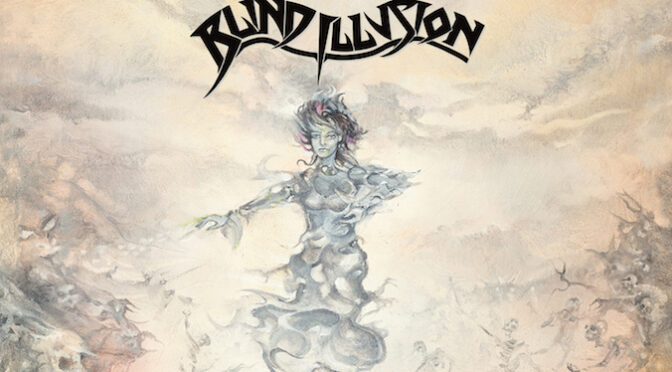 NEW DISC REVIEW + INTERVIEW 【BLIND ILLUSION : WRATH OF THE GODS】