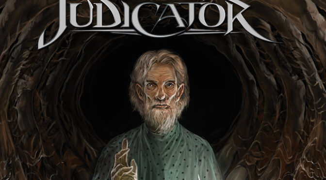 NEW DISC REVIEW + INTERVIEW  【JUDICATOR : THE MAJESTY OF DECAY】