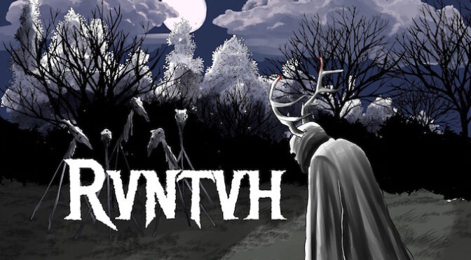 NEW DISC REVIEW + INTERVIEW 【RVNTVH : CONTEMPLATION OF THE VOID】