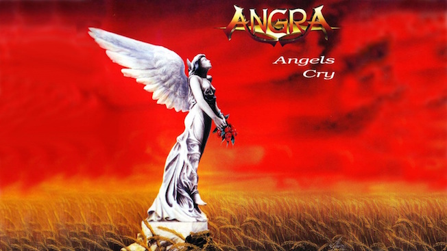 COVER STORY 【ANGRA : ANGELS CRY】 30TH ANNIVERSARY !! TRIBUTE TO ANDRE MATOS…
