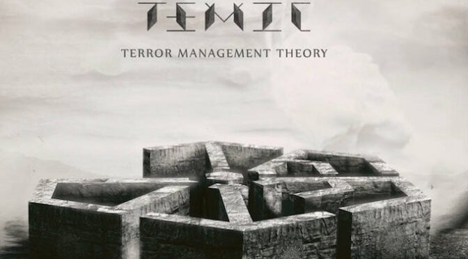 NEW DISC REVIEW + INTERVIEW 【TEMIC : TERROR MANAGEMENT THEORY】