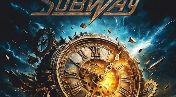 NEW DISC REVIEW + INTERVIEW 【SUBWAY : TURN BACK THE TIME】